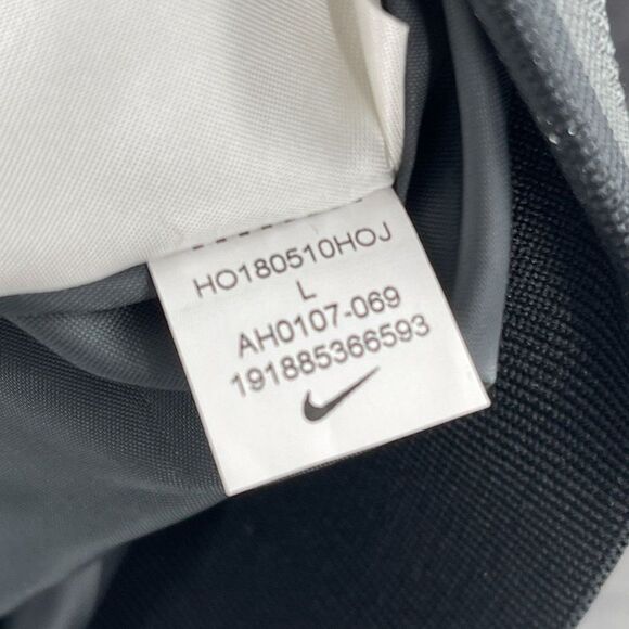 Nike Super Bowl LIIII Los Angeles Rams Media Night Bomber Jacket Coat Large - Picture 9 of 9